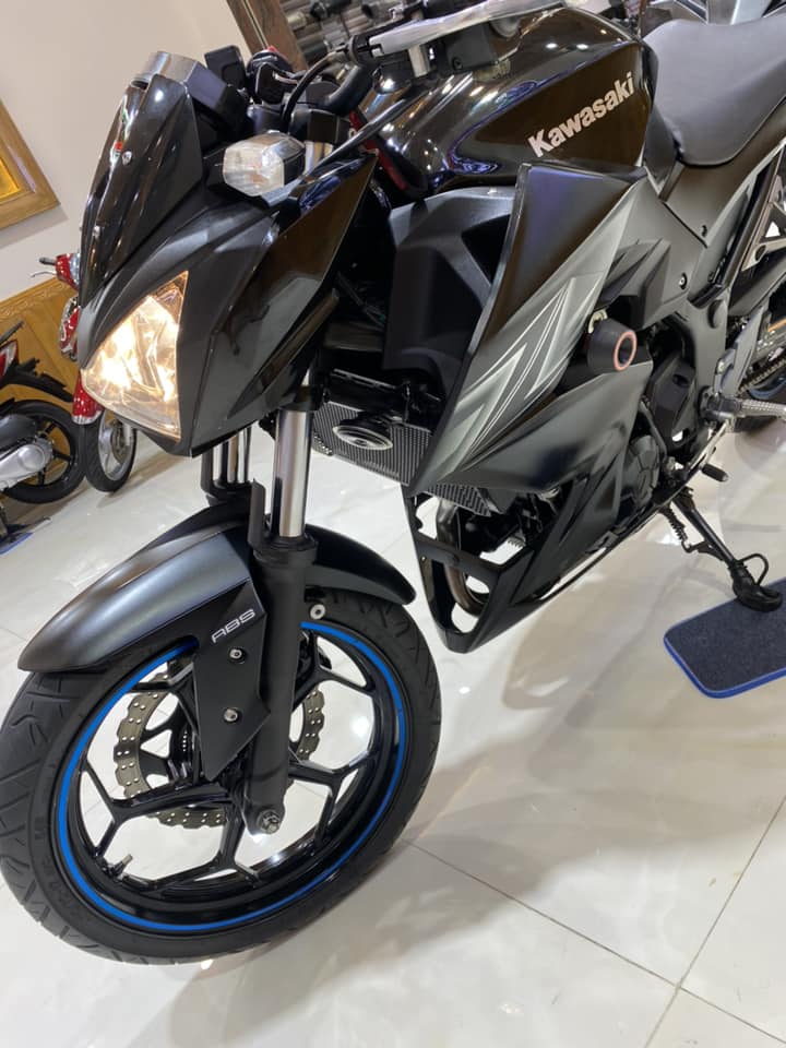 Giá xe Z300 ABS 2018  Xe máy Z300 ABS 2018 hãng Kawasaki